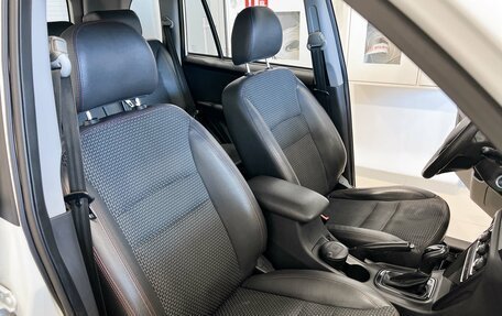 Chery Tiggo 3 I, 2017 год, 845 000 рублей, 17 фотография