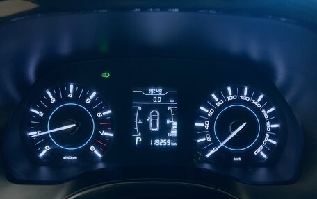 Chery Tiggo 3 I, 2017 год, 845 000 рублей, 12 фотография