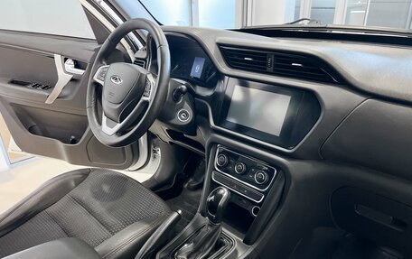 Chery Tiggo 3 I, 2017 год, 845 000 рублей, 18 фотография