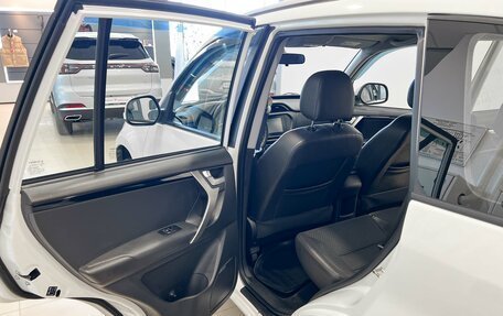 Chery Tiggo 3 I, 2017 год, 845 000 рублей, 20 фотография