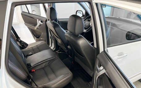 Chery Tiggo 3 I, 2017 год, 845 000 рублей, 22 фотография