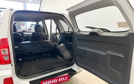 Chery Tiggo 3 I, 2017 год, 845 000 рублей, 24 фотография