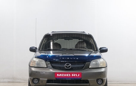 Mazda Tribute II, 2002 год, 649 000 рублей, 2 фотография
