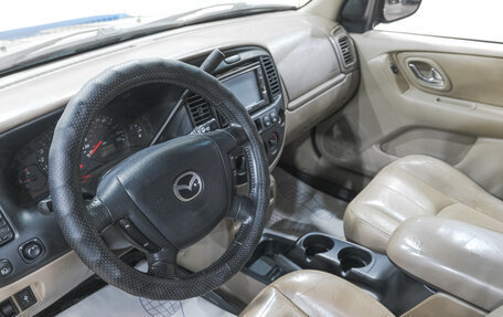 Mazda Tribute II, 2002 год, 649 000 рублей, 9 фотография