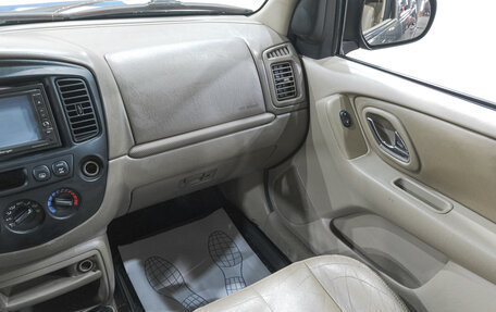 Mazda Tribute II, 2002 год, 649 000 рублей, 11 фотография