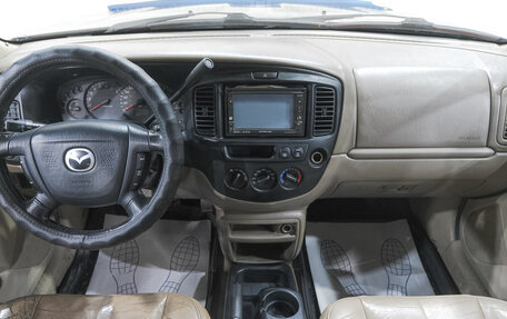 Mazda Tribute II, 2002 год, 649 000 рублей, 12 фотография