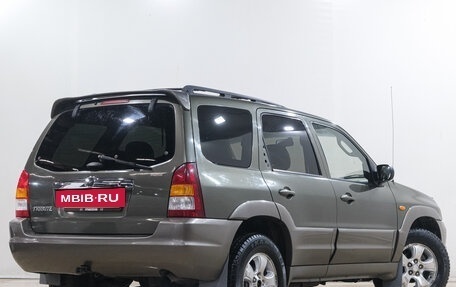 Mazda Tribute II, 2002 год, 649 000 рублей, 7 фотография
