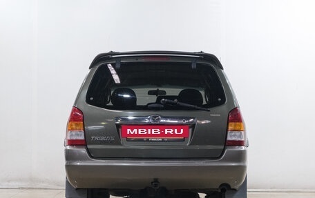 Mazda Tribute II, 2002 год, 649 000 рублей, 6 фотография