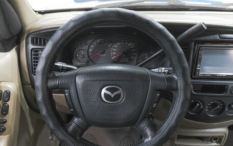 Mazda Tribute II, 2002 год, 649 000 рублей, 13 фотография