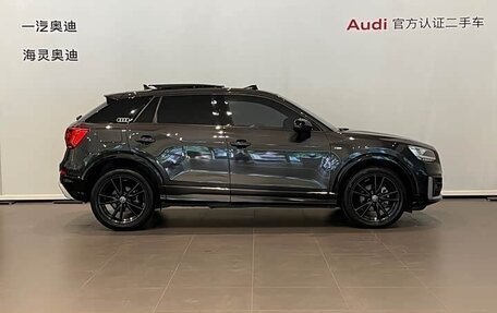 Audi Q2 I, 2021 год, 2 000 000 рублей, 4 фотография