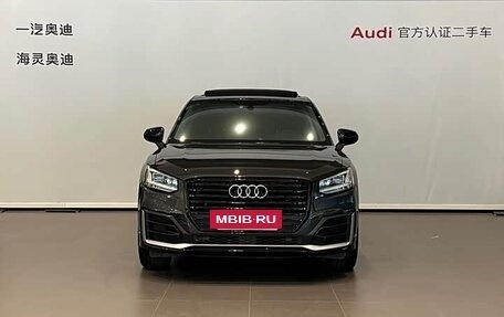 Audi Q2 I, 2021 год, 2 000 000 рублей, 2 фотография