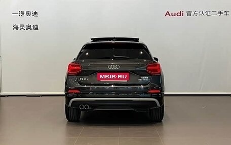 Audi Q2 I, 2021 год, 2 000 000 рублей, 5 фотография
