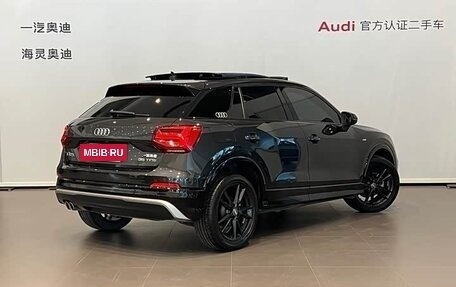 Audi Q2 I, 2021 год, 2 000 000 рублей, 3 фотография