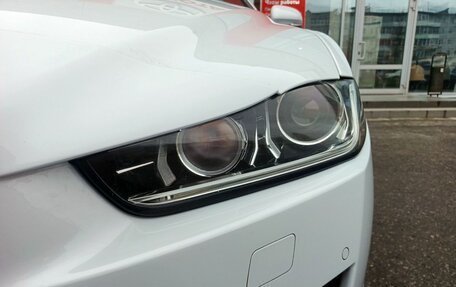 Jaguar XE I рестайлинг, 2016 год, 1 900 000 рублей, 9 фотография