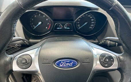 Ford Kuga III, 2013 год, 1 350 000 рублей, 13 фотография