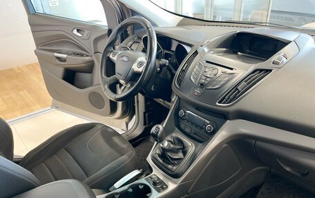 Ford Kuga III, 2013 год, 1 350 000 рублей, 21 фотография