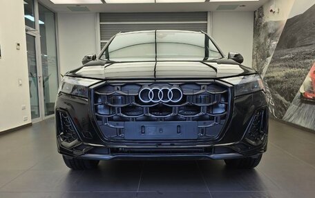 Audi Q7, 2025 год, 11 990 000 рублей, 2 фотография