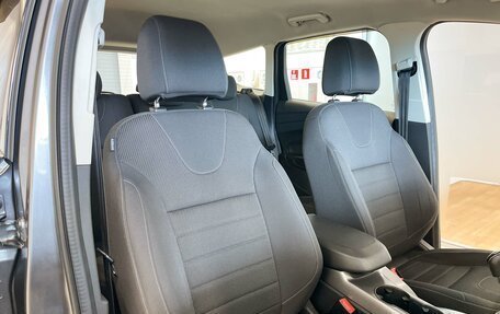 Ford Kuga III, 2013 год, 1 350 000 рублей, 27 фотография