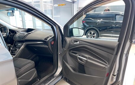 Ford Kuga III, 2013 год, 1 350 000 рублей, 20 фотография