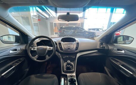 Ford Kuga III, 2013 год, 1 350 000 рублей, 18 фотография