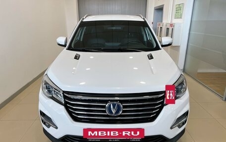 Changan CS75 I рестайлинг, 2020 год, 1 800 000 рублей, 2 фотография