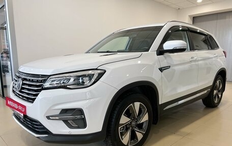 Changan CS75 I рестайлинг, 2020 год, 1 800 000 рублей, 3 фотография