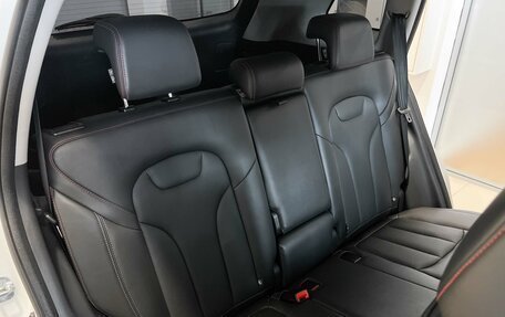 Changan CS75 I рестайлинг, 2020 год, 1 800 000 рублей, 21 фотография