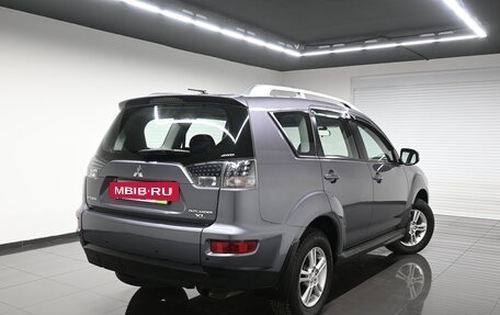 Mitsubishi Outlander III рестайлинг 3, 2010 год, 1 180 000 рублей, 2 фотография