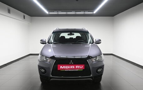 Mitsubishi Outlander III рестайлинг 3, 2010 год, 1 180 000 рублей, 3 фотография