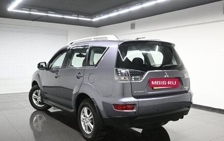 Mitsubishi Outlander III рестайлинг 3, 2010 год, 1 180 000 рублей, 6 фотография