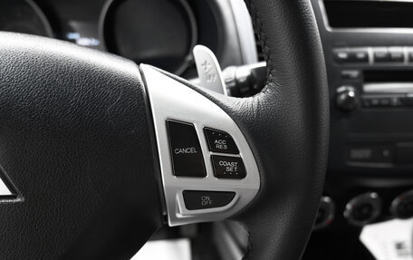 Mitsubishi Outlander III рестайлинг 3, 2010 год, 1 180 000 рублей, 17 фотография