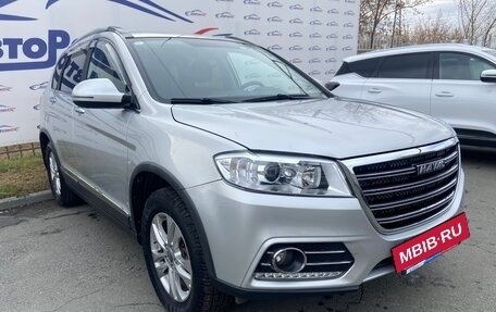 Haval H6, 2019 год, 1 520 000 рублей, 3 фотография