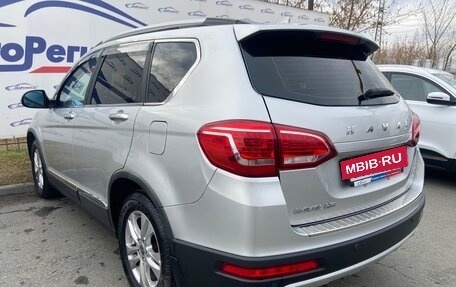 Haval H6, 2019 год, 1 520 000 рублей, 6 фотография