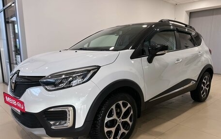 Renault Kaptur I рестайлинг, 2019 год, 1 675 000 рублей, 3 фотография