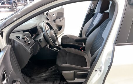 Renault Kaptur I рестайлинг, 2019 год, 1 675 000 рублей, 11 фотография