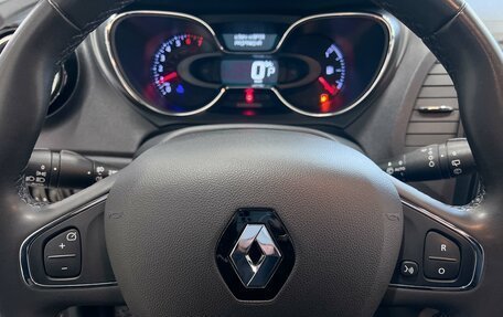 Renault Kaptur I рестайлинг, 2019 год, 1 675 000 рублей, 13 фотография