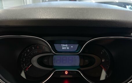 Renault Kaptur I рестайлинг, 2019 год, 1 675 000 рублей, 14 фотография