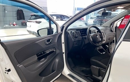 Renault Kaptur I рестайлинг, 2019 год, 1 675 000 рублей, 9 фотография