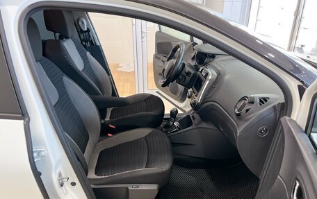 Renault Kaptur I рестайлинг, 2019 год, 1 675 000 рублей, 20 фотография