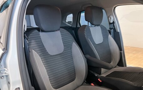 Renault Kaptur I рестайлинг, 2019 год, 1 675 000 рублей, 22 фотография