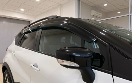 Renault Kaptur I рестайлинг, 2019 год, 1 675 000 рублей, 28 фотография