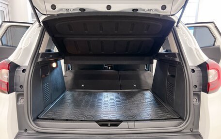 Renault Kaptur I рестайлинг, 2019 год, 1 675 000 рублей, 29 фотография