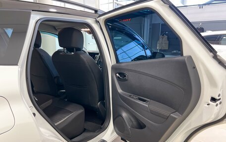 Renault Kaptur I рестайлинг, 2019 год, 1 675 000 рублей, 25 фотография