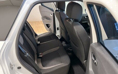 Renault Kaptur I рестайлинг, 2019 год, 1 675 000 рублей, 26 фотография