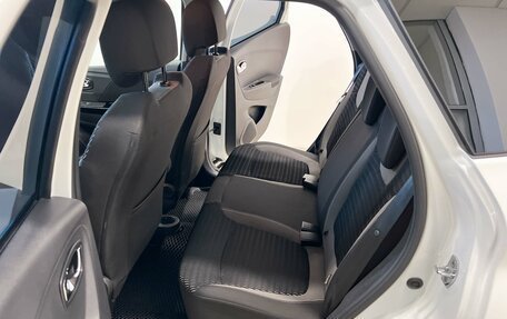 Renault Kaptur I рестайлинг, 2019 год, 1 675 000 рублей, 24 фотография