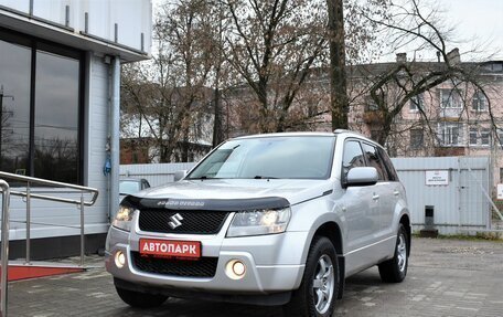 Suzuki Grand Vitara, 2008 год, 779 000 рублей, 5 фотография