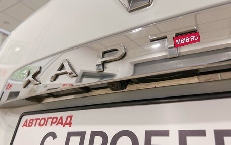 Renault Kaptur I рестайлинг, 2019 год, 1 675 000 рублей, 30 фотография