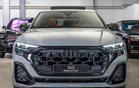 Audi SQ8, 2025 год, 16 490 000 рублей, 2 фотография