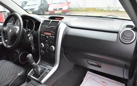 Suzuki Grand Vitara, 2008 год, 779 000 рублей, 15 фотография