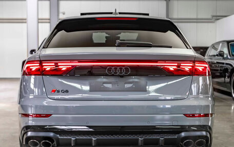 Audi SQ8, 2025 год, 16 490 000 рублей, 5 фотография